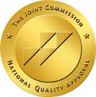 Reaccredited by The Joint Commission (2022)