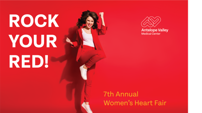 7th Annual Women's Heart Fair