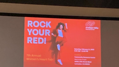 Rock your red flyer Photo