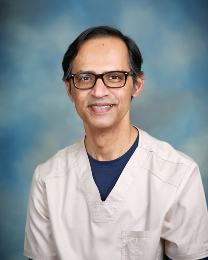 Syed S Ahmed MD