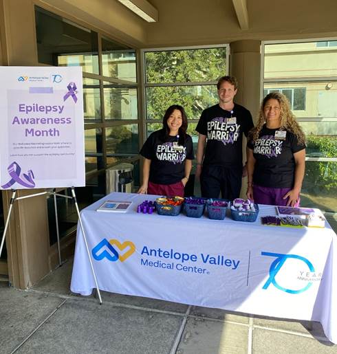 AVMC-Neurodiagnostic Team