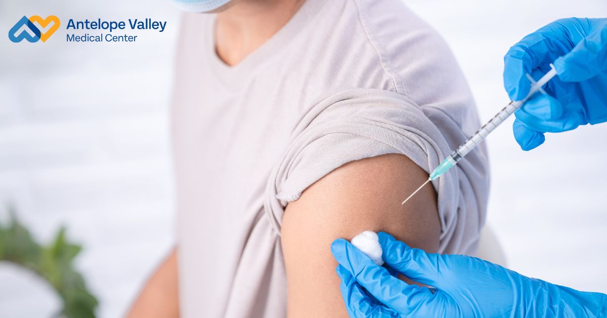 The Importance of Getting the Influenza Vaccination