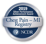 chest pain award