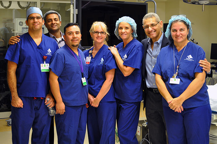 Cardiology Team