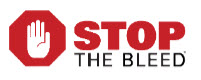 Stop the bleed logo