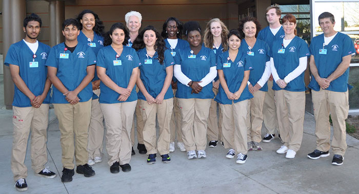 Antelope valley hospital volunteer jobs