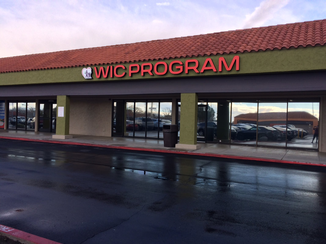 WIC Program Lancaster Location