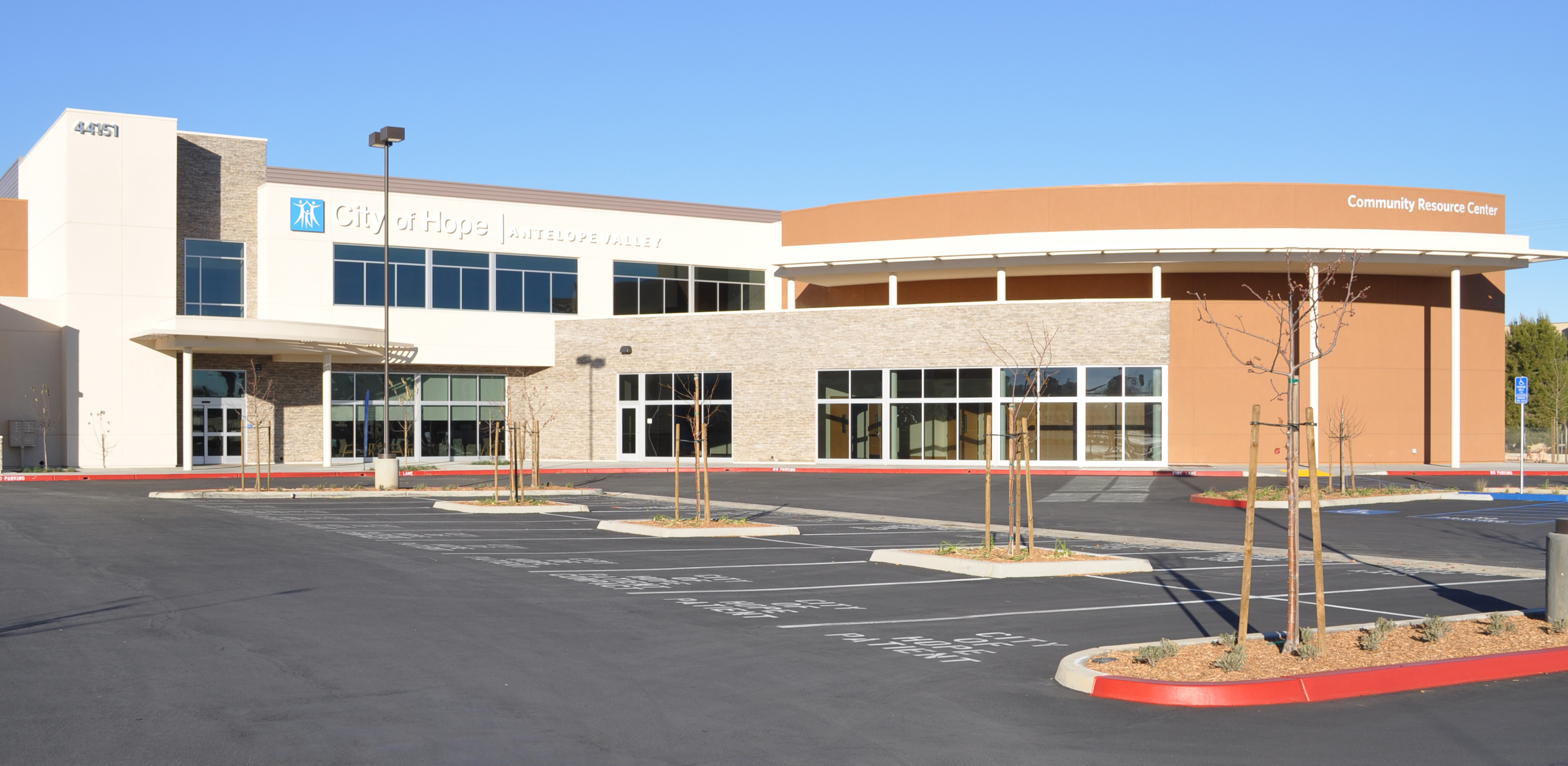 Antelope Valley Community Resource Center Photo