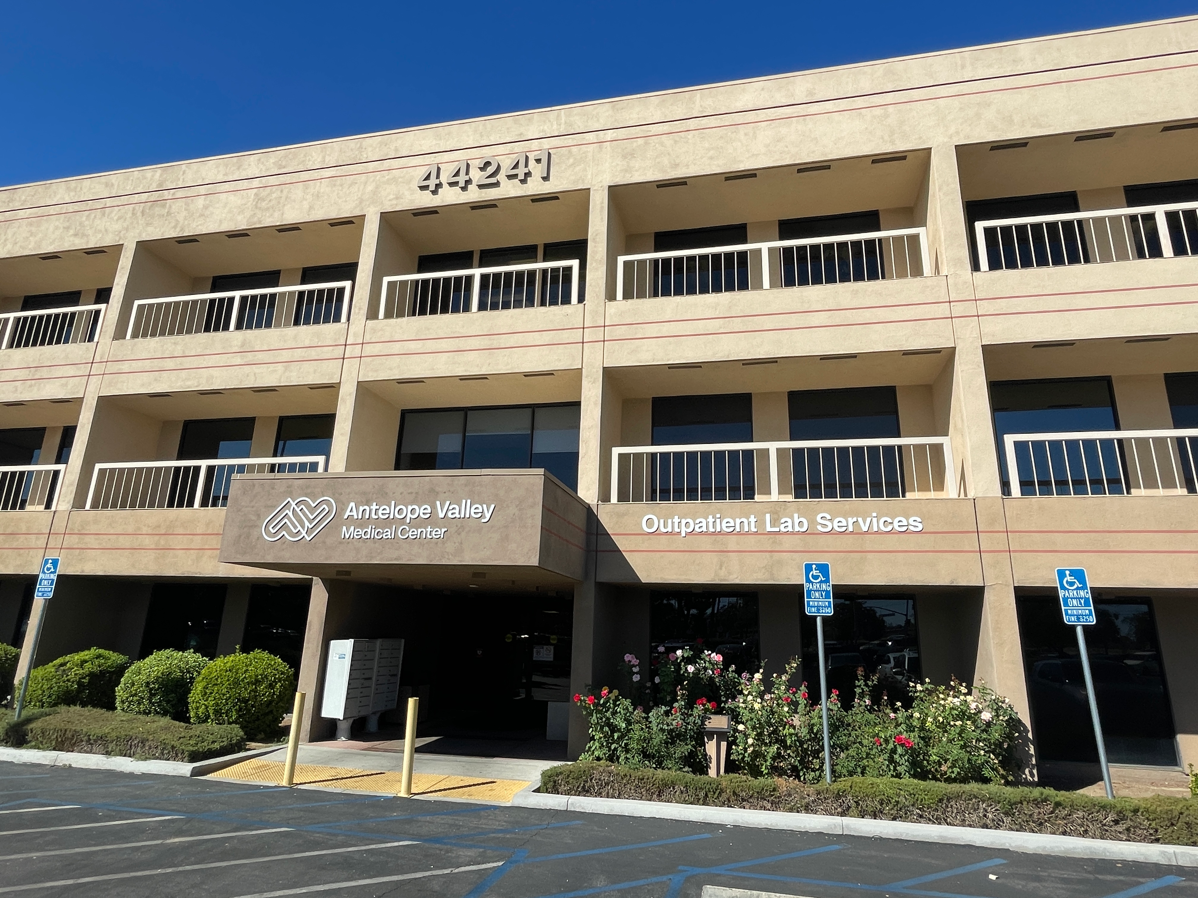 AVMC Rehabilitation Services Department Photo