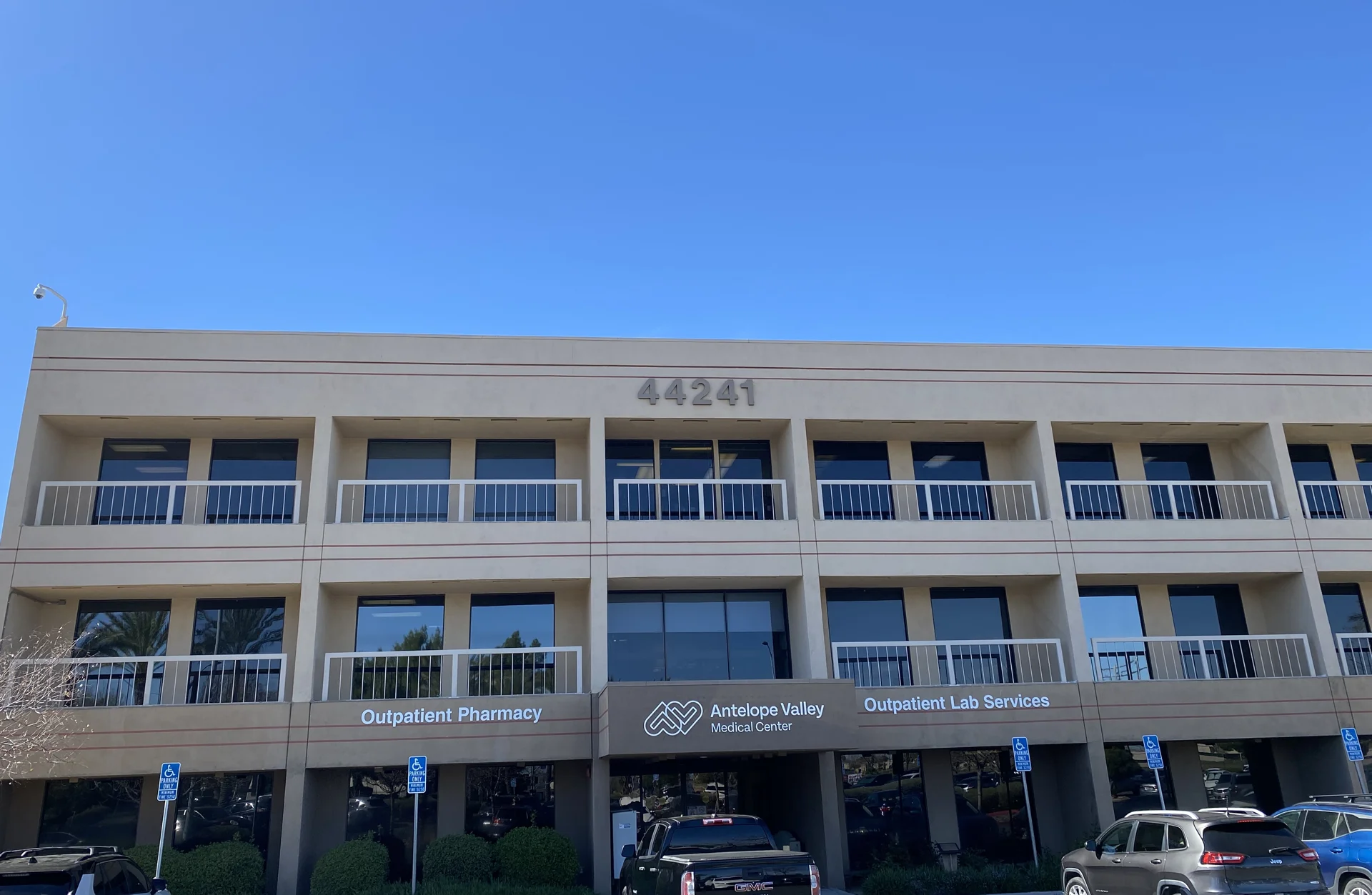 Antelope Valley Outpatient Lab Services Photo