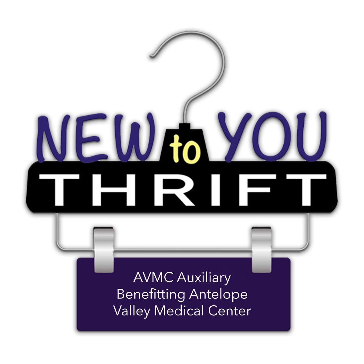 AVMC-New To You Logo