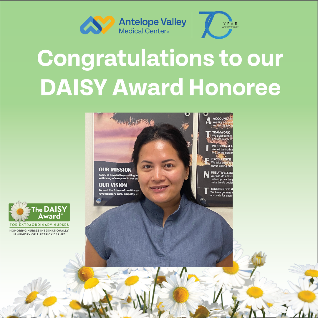 DAISY Award Social Post 3)