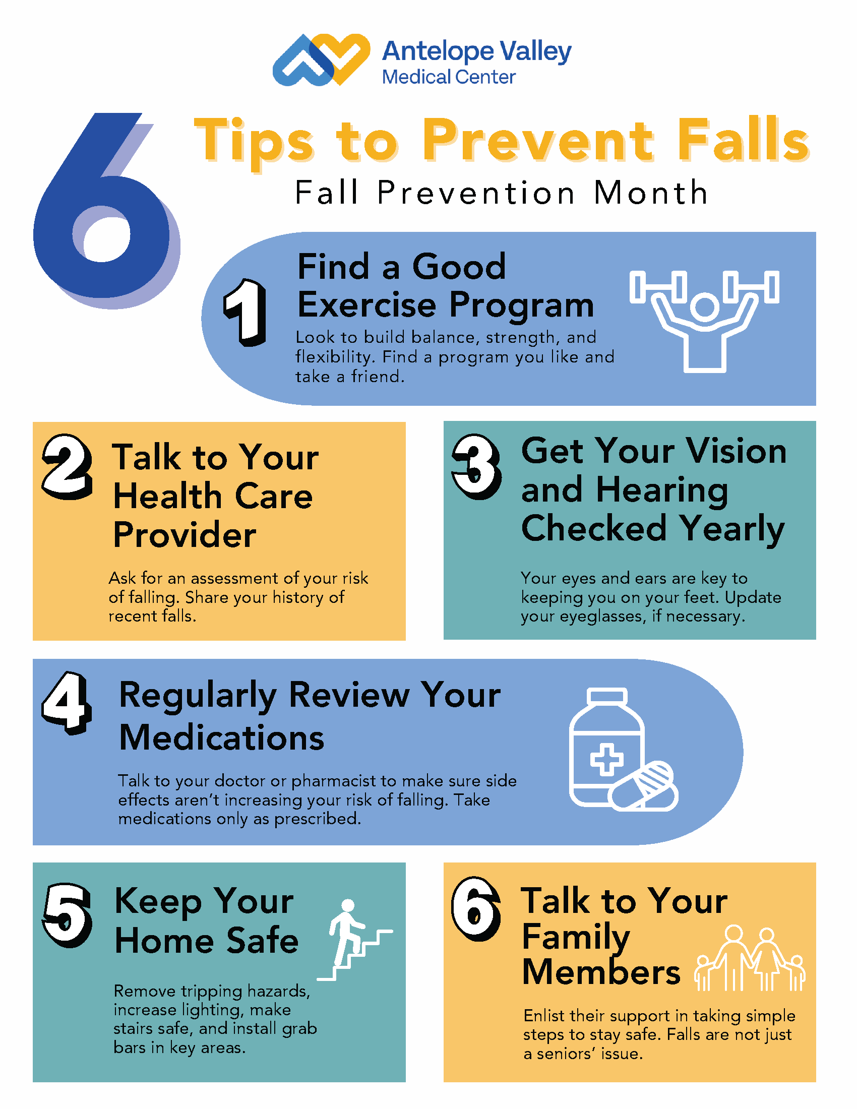 Fall Preventions 1)
