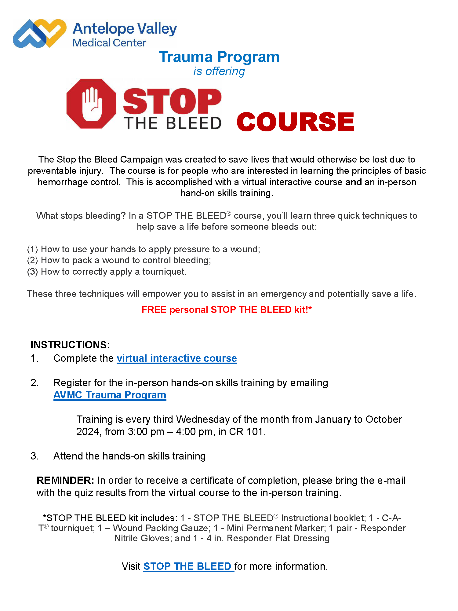 STB-Flyer 2024