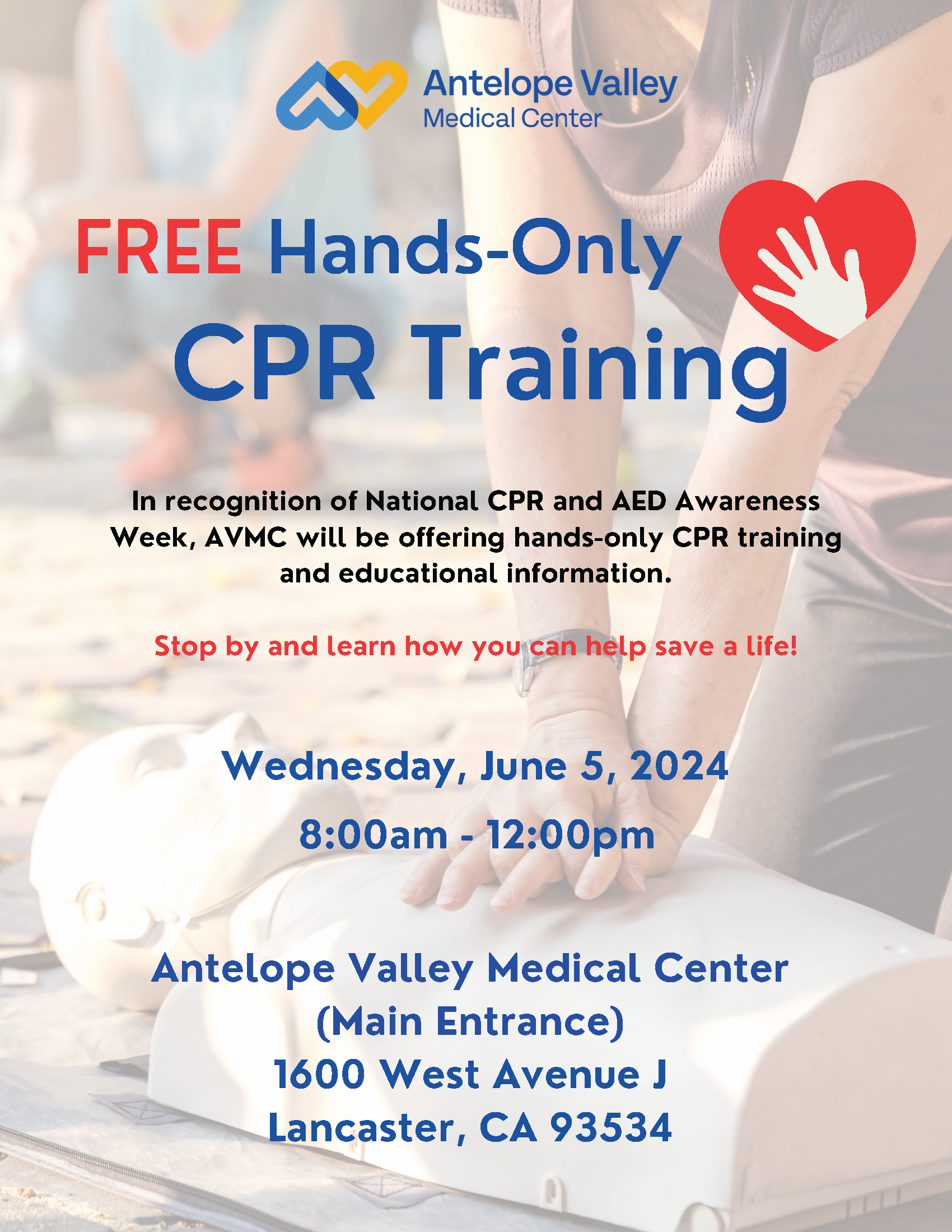Sidewalk CPR Flyer 8 5 X 11 In) 1)