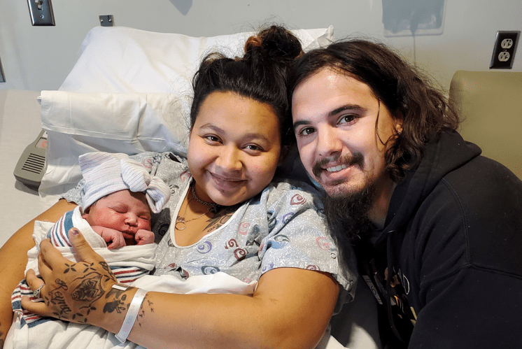 New Year S Baby Avmc 2024