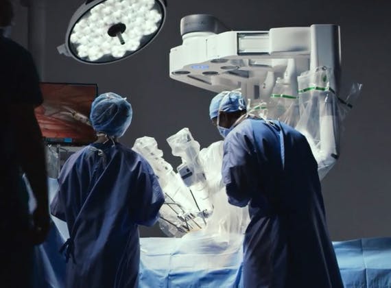 robotic surgery
